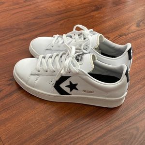 Converse All Star Pro Leather shoe